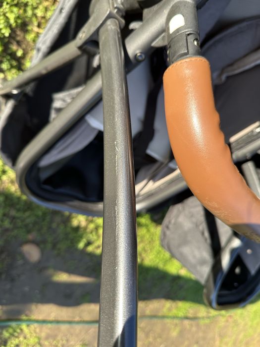 Количка Chipolino Дуо Смарт Тирамису