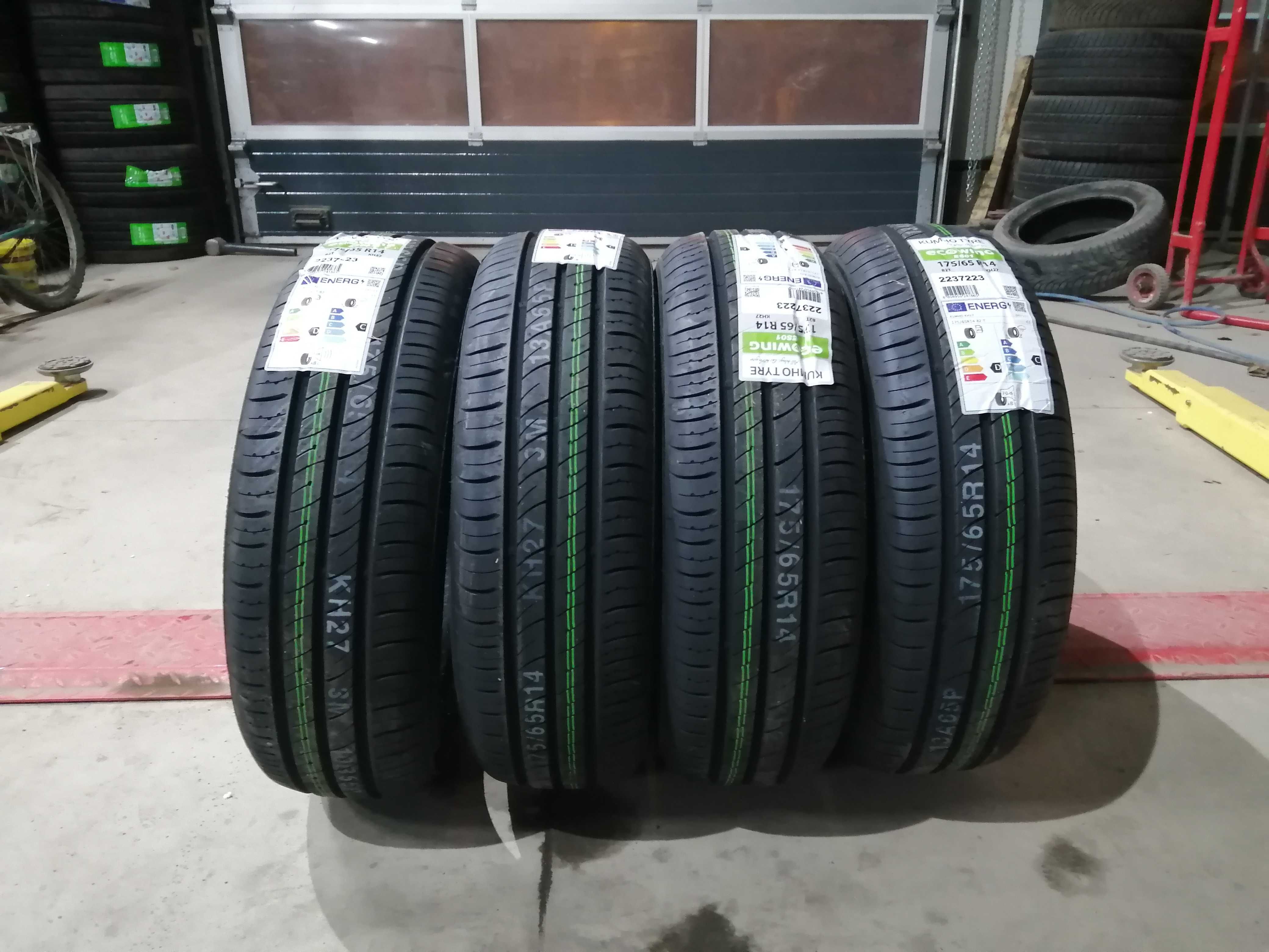 Anvelope Kumho 175/65/14 Noi De Vara