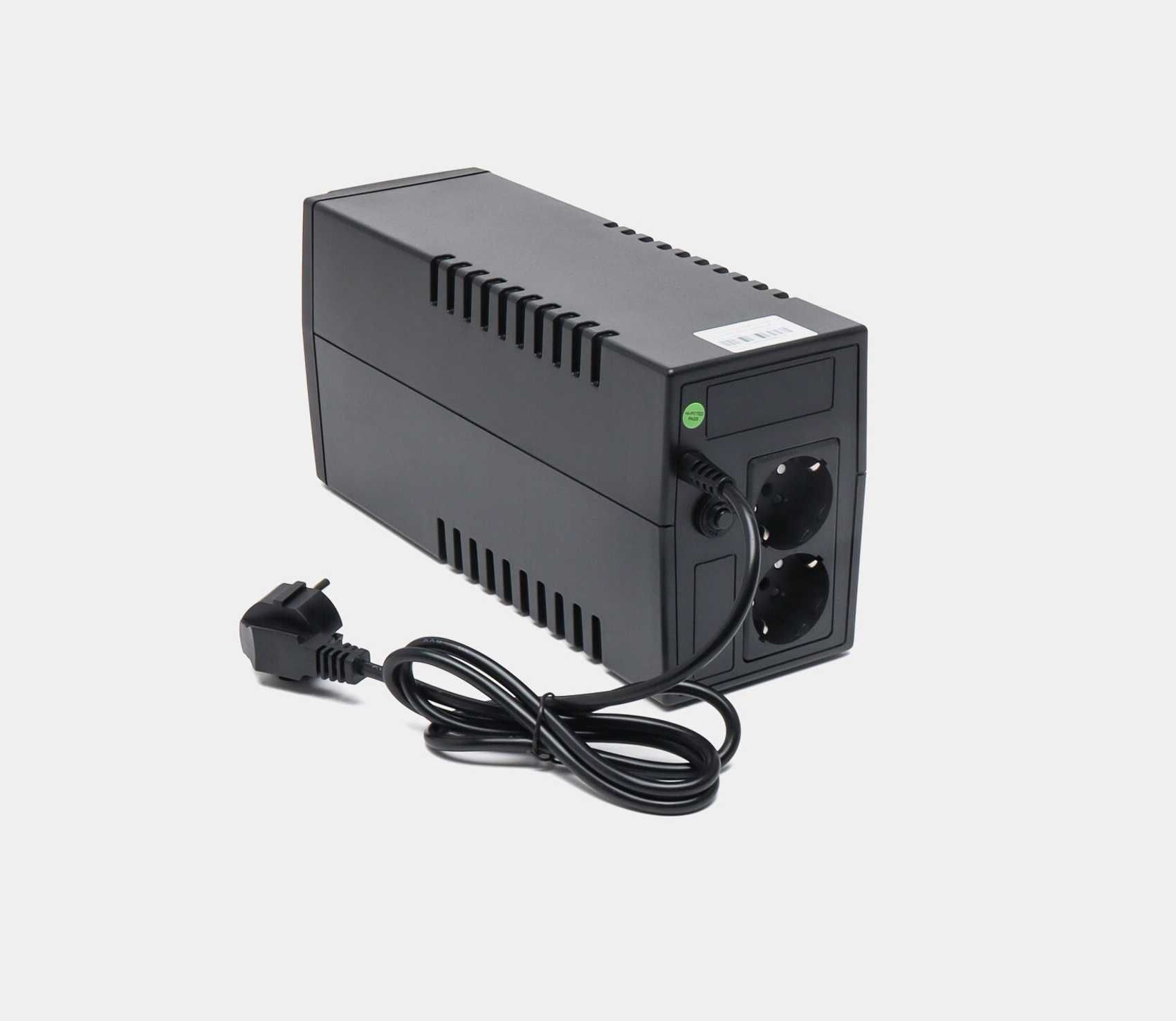 ! ИБП AVT 600VA (KS600) |Line-interactive |Мощность 360ВТ |Цена с НДС