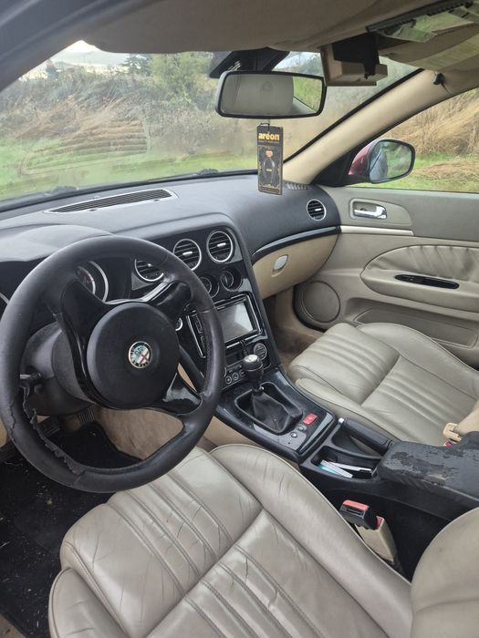 Алфа Ромео 159 1.9 jdtm