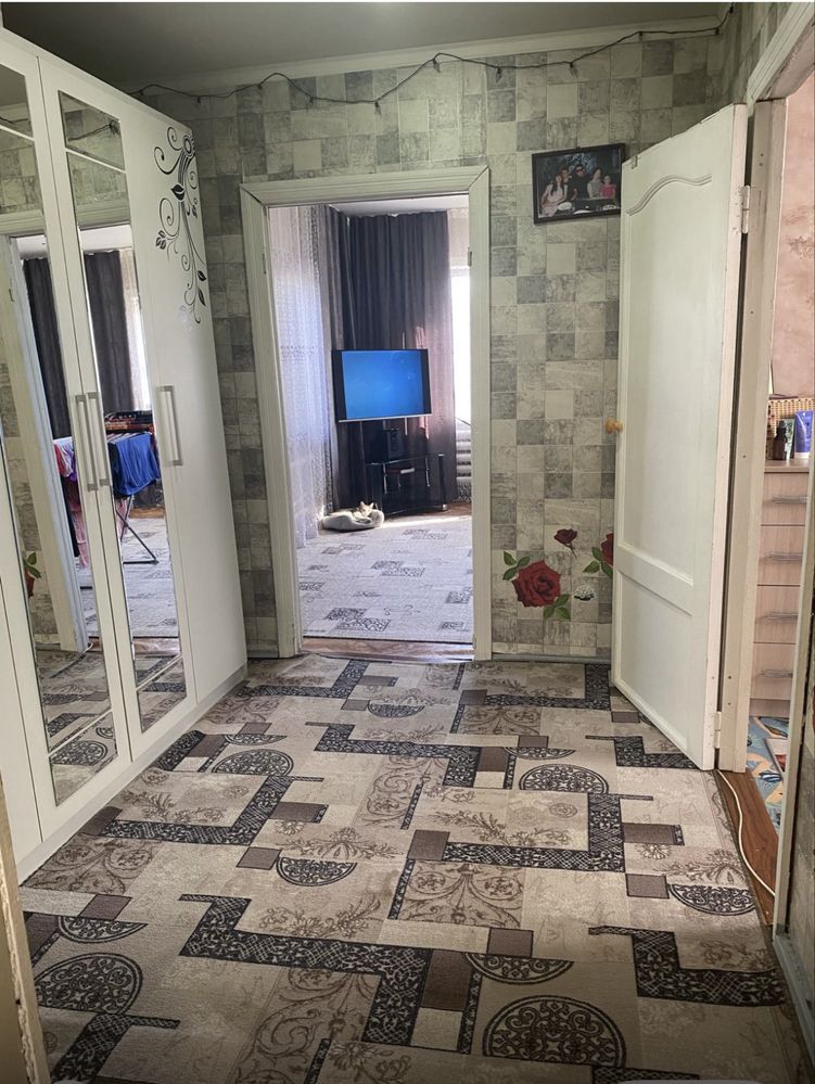 Продается частный дом,рабочий поселок.