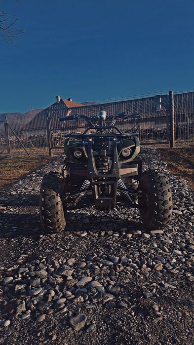 Se vinde atv-ul meu