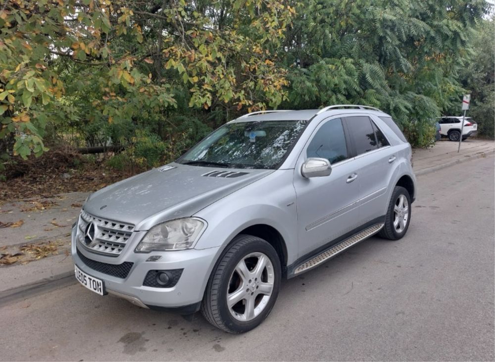 НА ЧАСТИ Mercedes-benz ML350 CDI Facelift W164 мл350 цди фейс в164