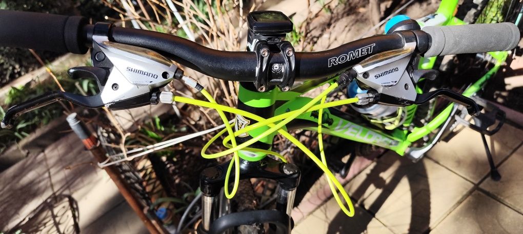 Bicicleta Velors Siret MTB100 26"