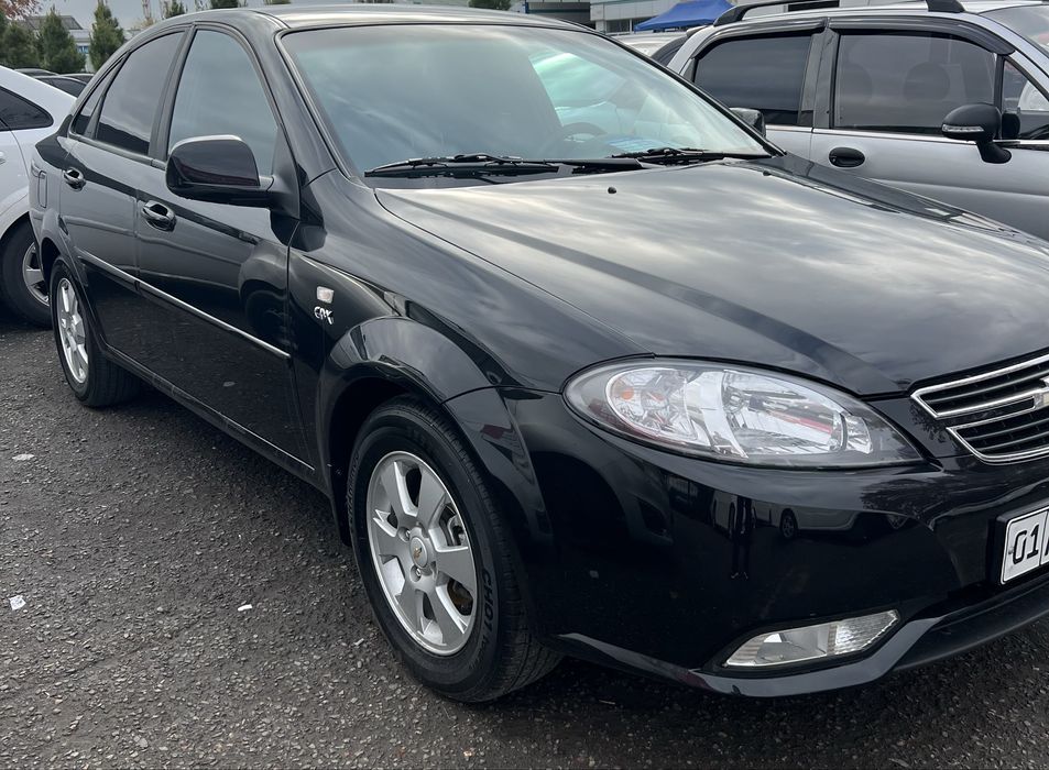 Gentra 2024 xolati zo’r