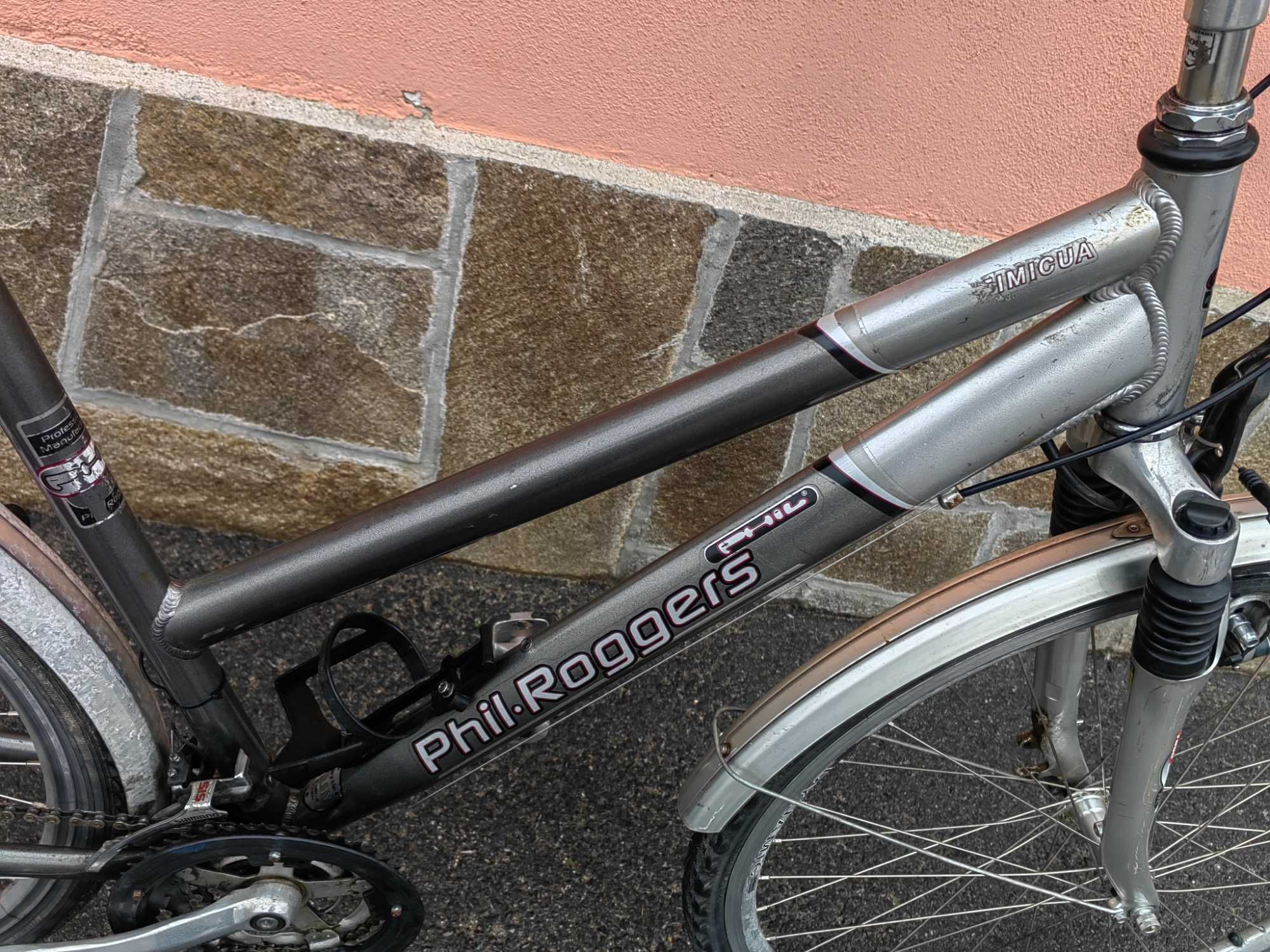 28 цола алуминиев градски дамски велосипед