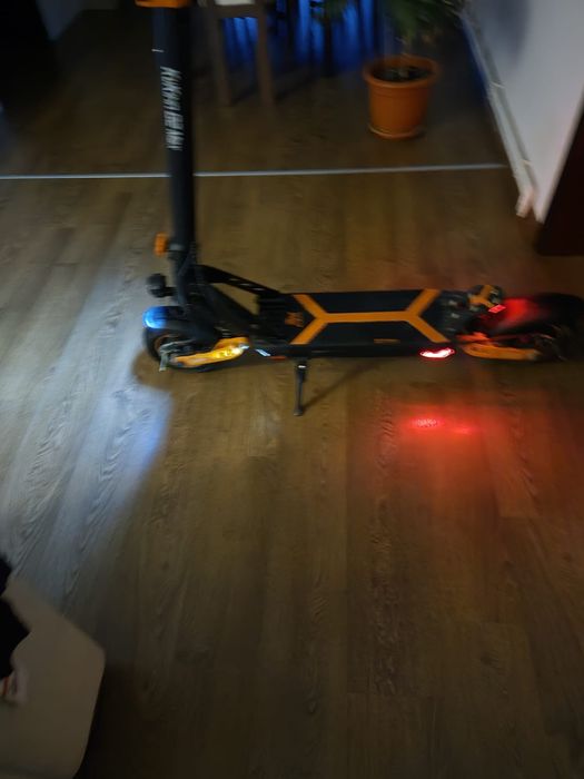 Trotineta electrica Kukirin G2Max 1000W