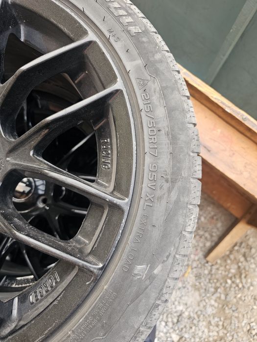 Diska balon 215×50×17