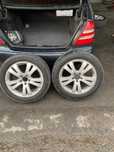 255/55  R17 в хорошем состоянии