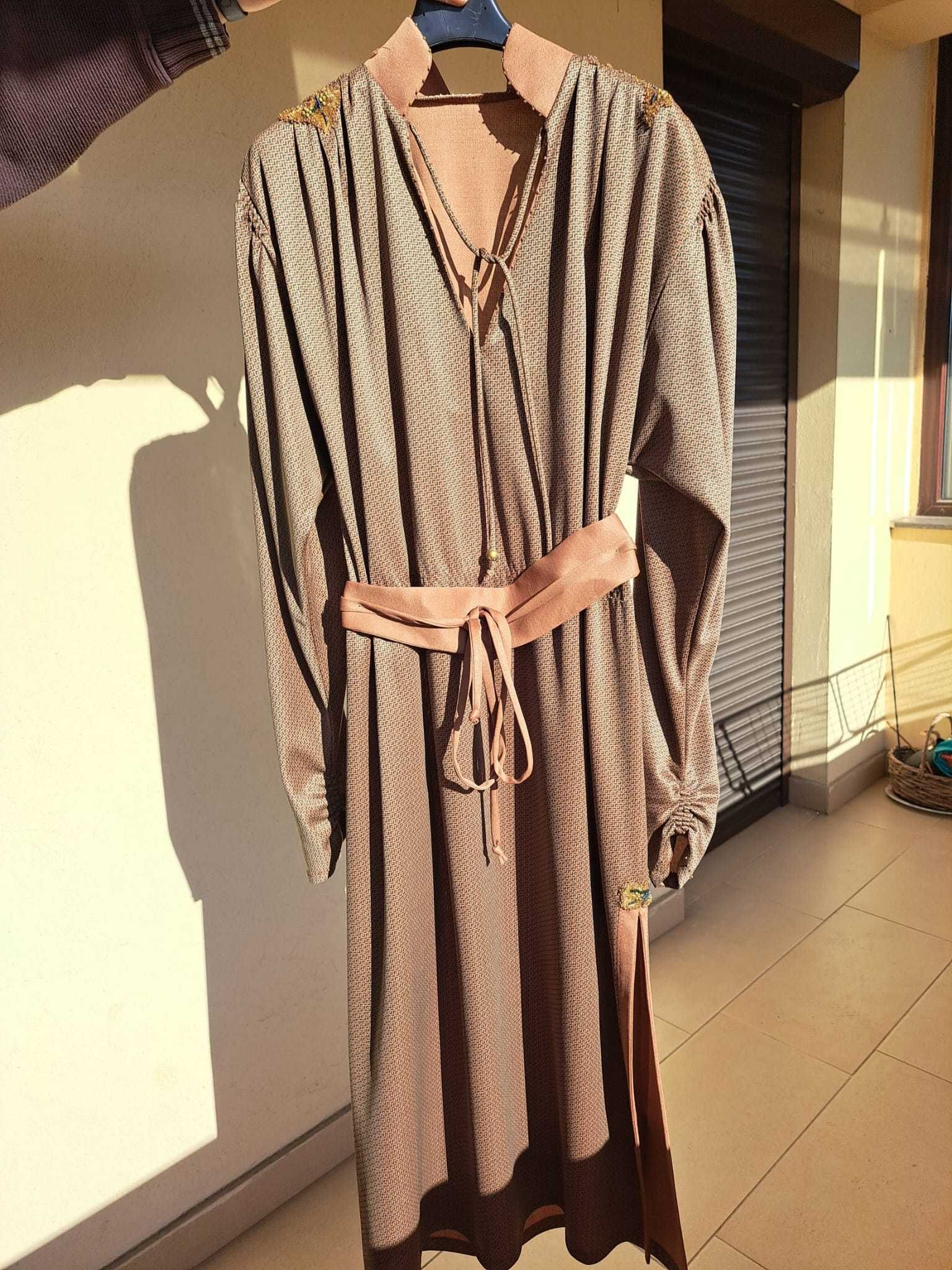 Rochie de seara, creatie Doina Levinta