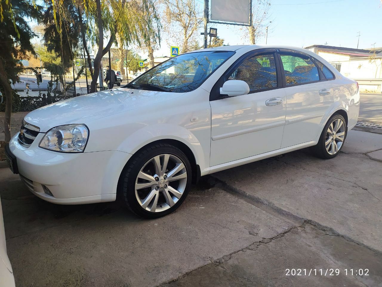 Lasetti 2013 1.6 Avtmat