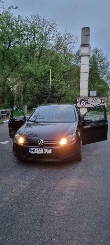 Vand Golf 6 2.0TDI