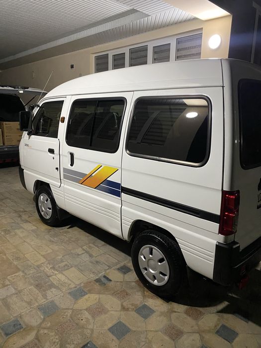 Damas Chevrolet 2024