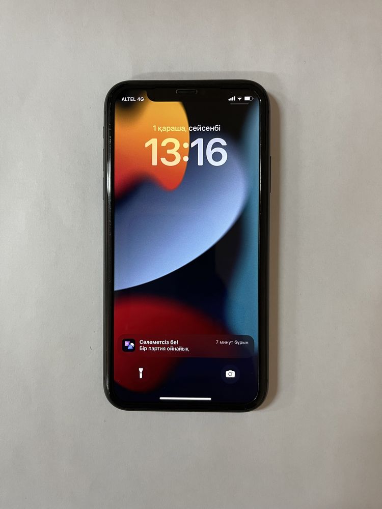 IPhone 11 128GB Оригинал