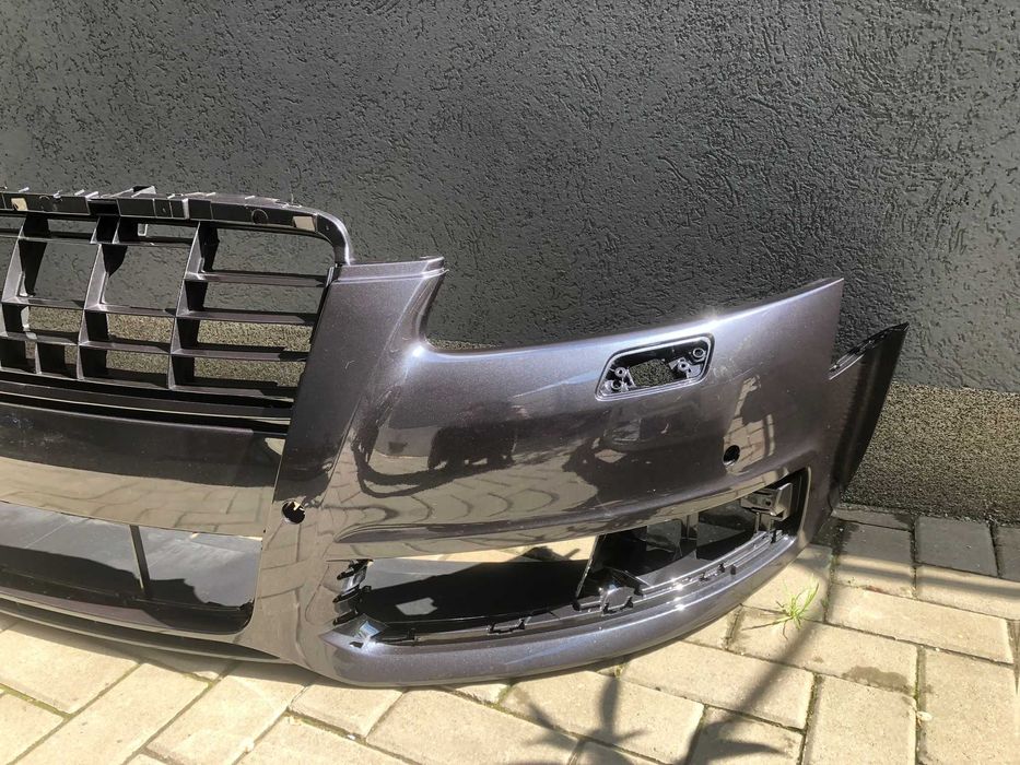 Bara Fata Spalator + Senzori Audi A6 C6 An 2008-2010 Vopsita Gri