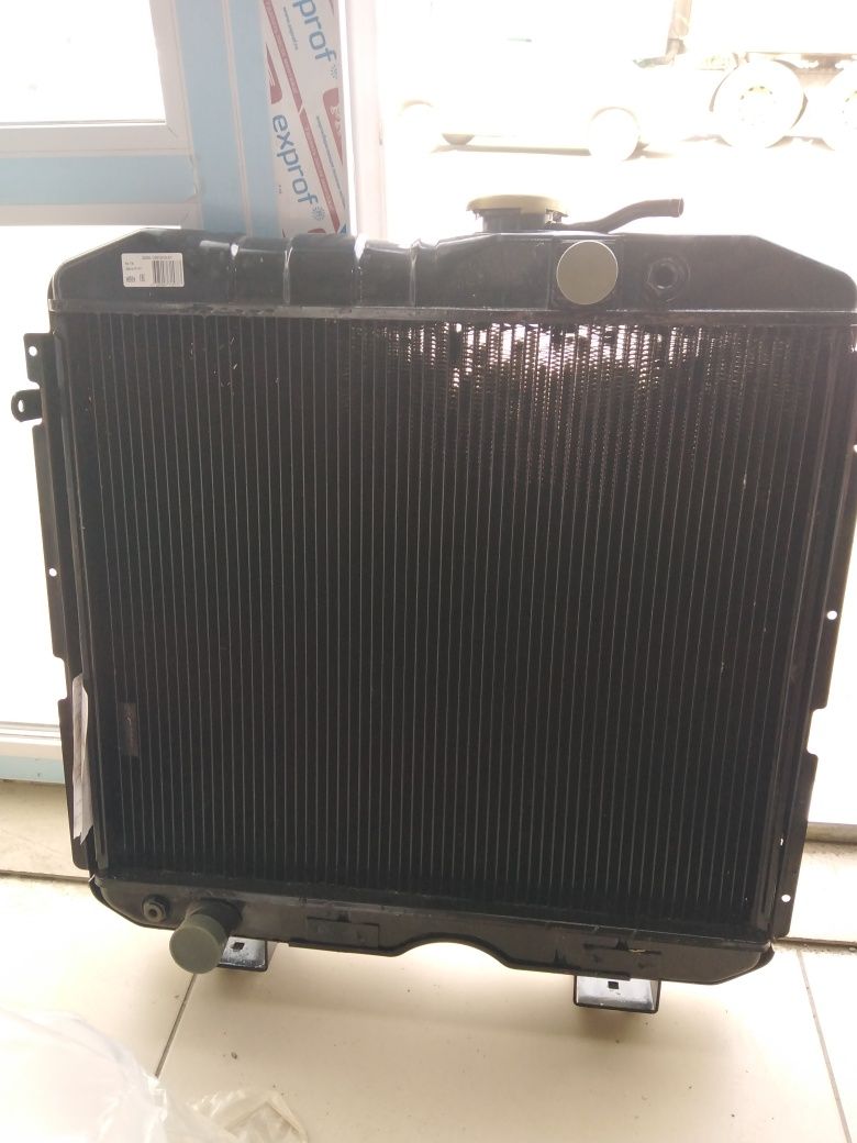 Радиатор Газ-3308,3309,ПАЗ