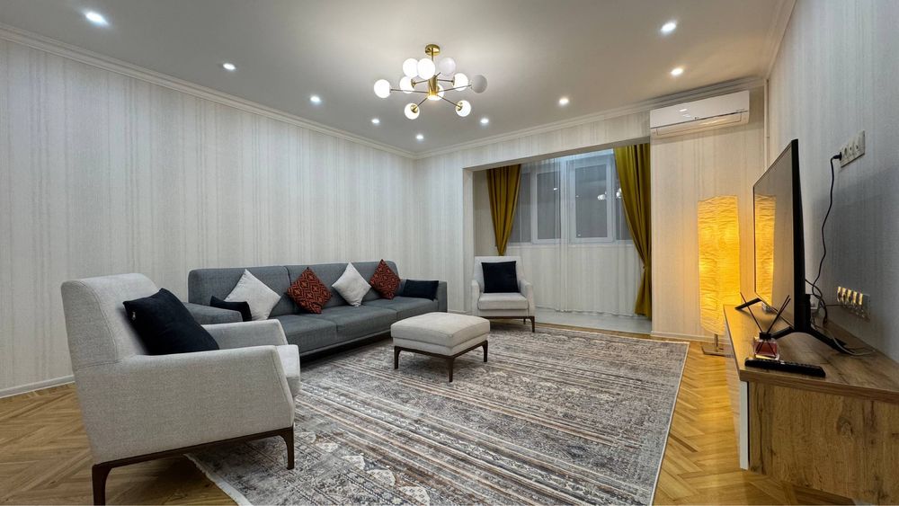 Продаётся 2х квартира, 65м2. Ул. Садык Азимова. Мирабадский райн.