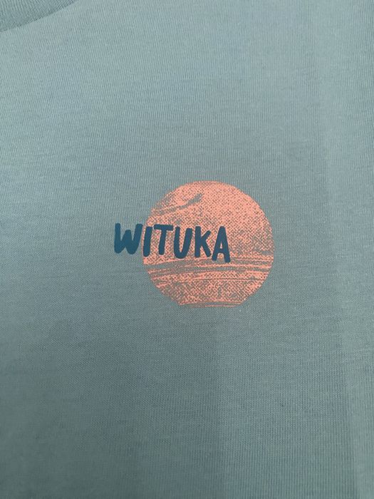 Tricou Turcuaz de vara cu Imprimeu