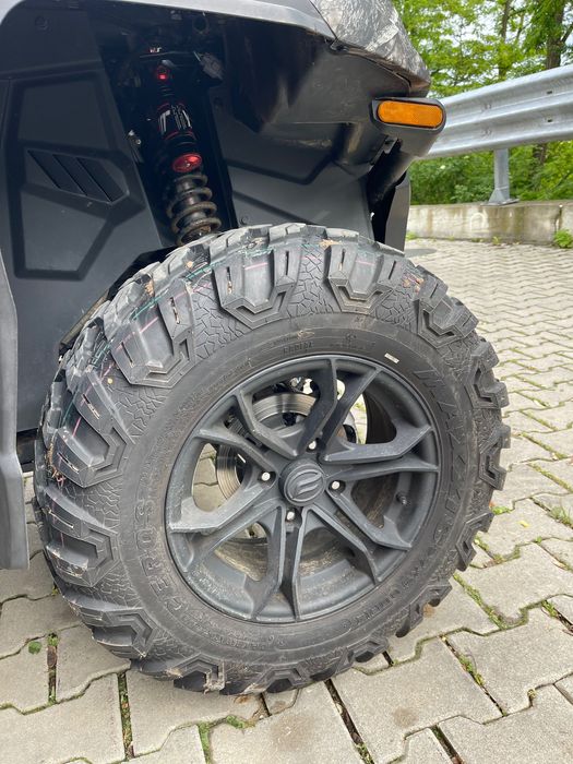 Schimb cu R12 / 27x11 R14 27x9 R14 (cf moto)