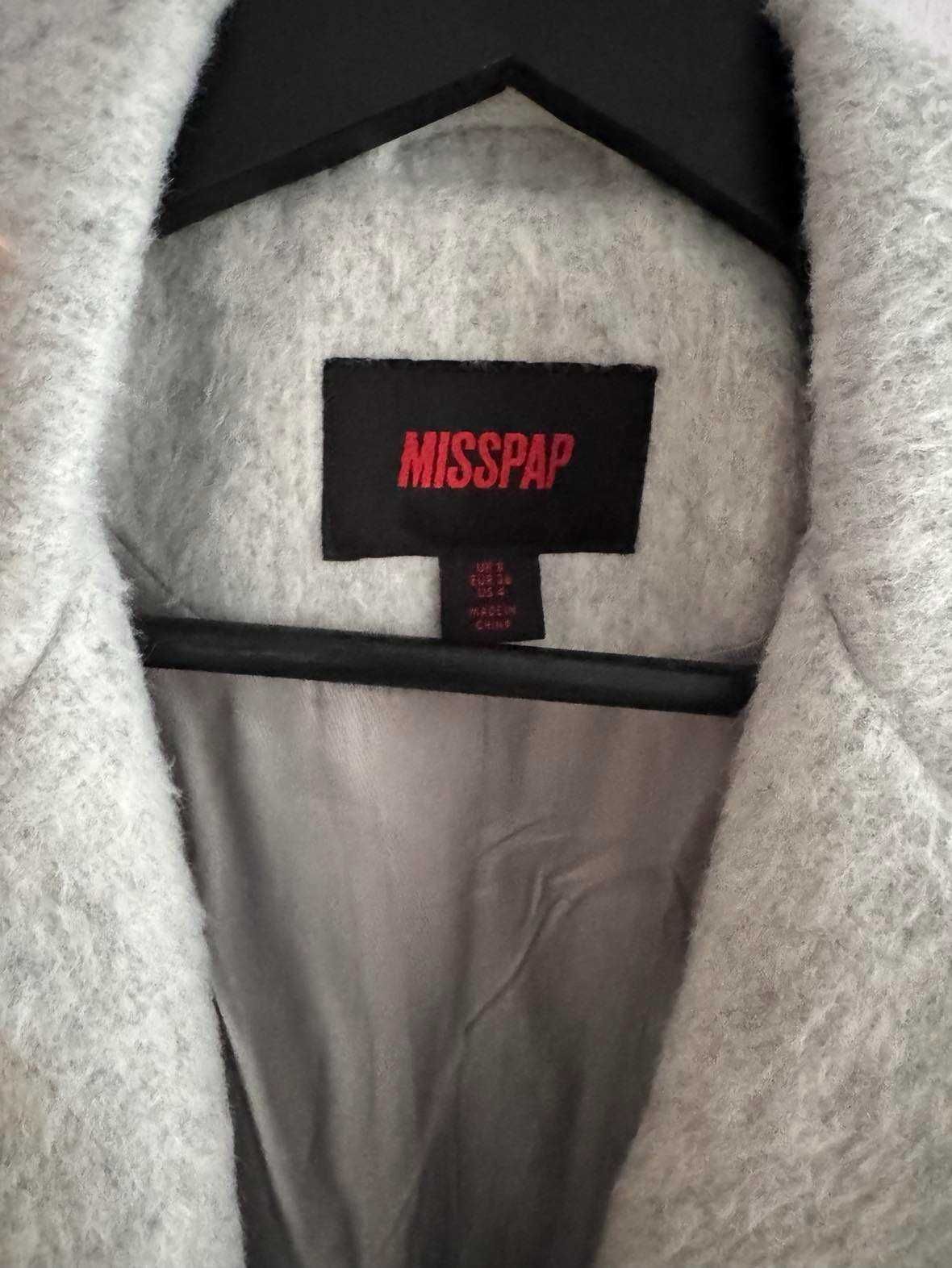 Дълго палто Misspap