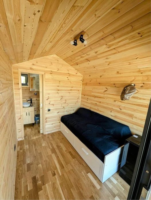 Tiny house casuta de vacanta