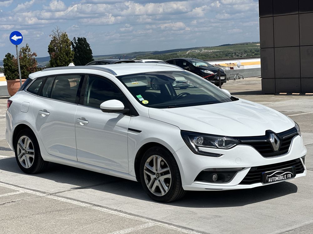 Renault Megane 1.5 DCI automat edc