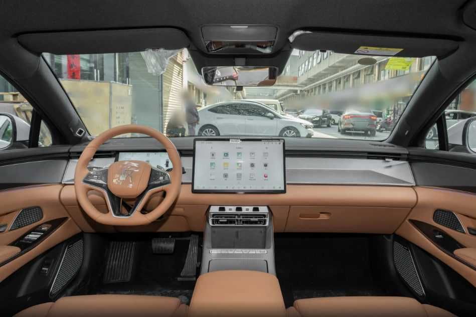 Mix Motors Byd Han L Dm Cip Tashkent под заказ/zakazga