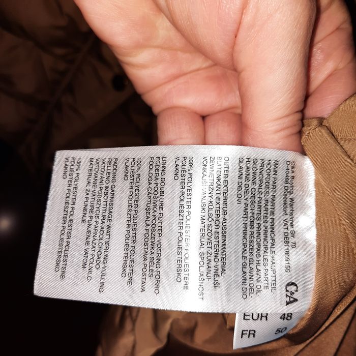 Winter : Geacă scurtă