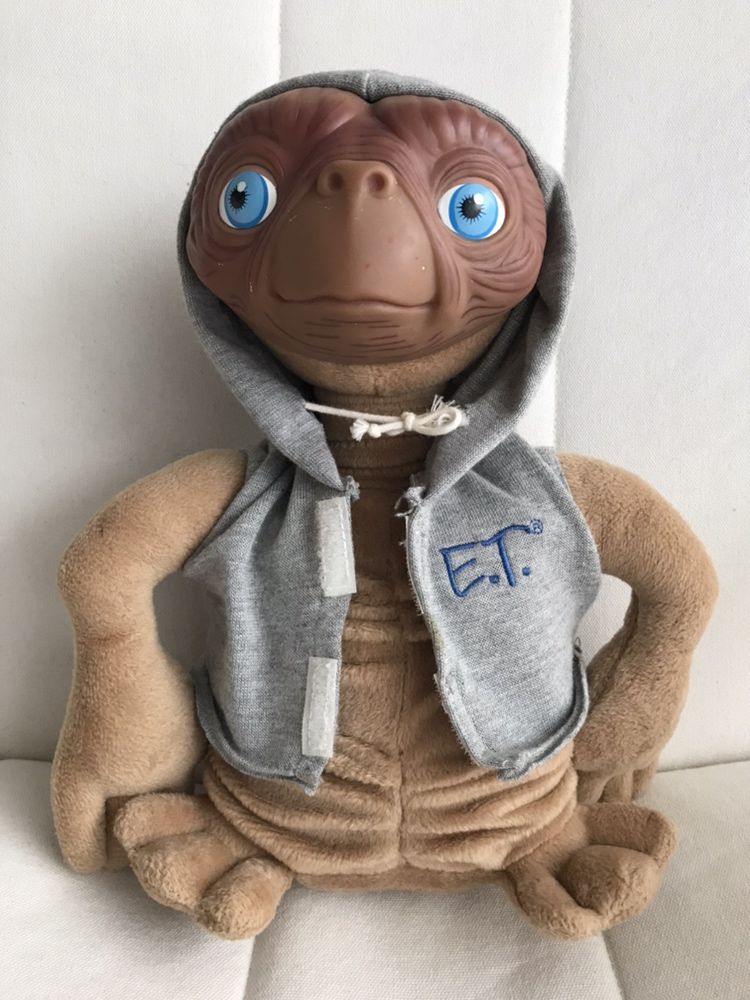 Figurina Mascota ET E.T. rara