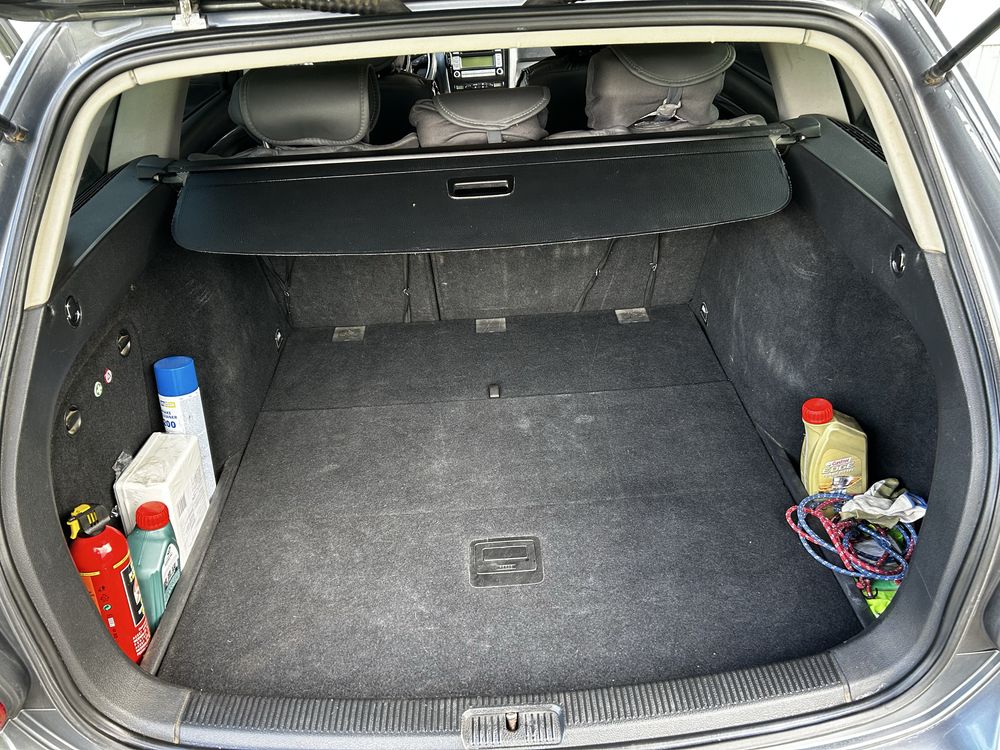Volkswagen Golf, an fabricatie 2008