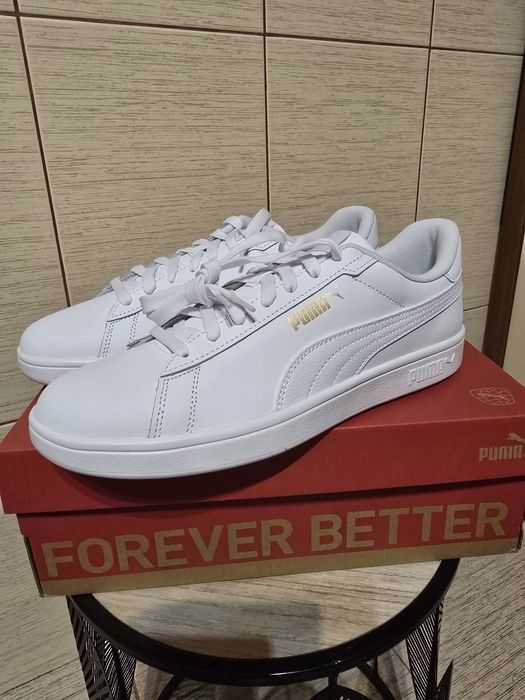 Adidasi barbati Puma Smash 3, marime 43