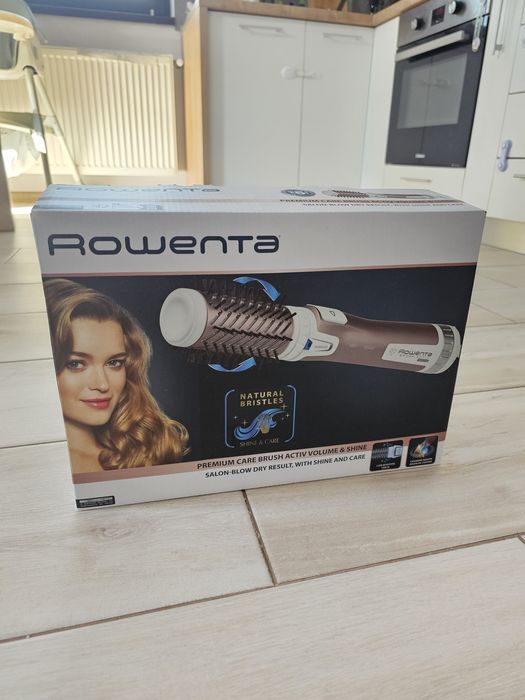 Perie rotativa Rowenta