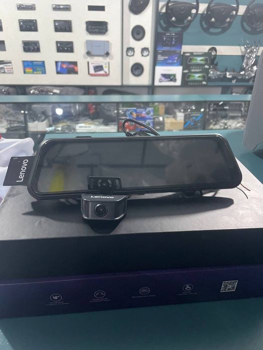 LENOVA registrator 2 talik