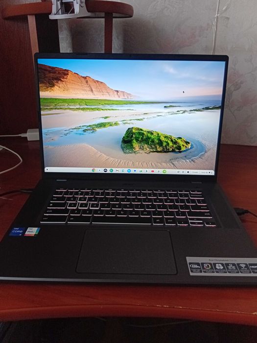 Продам ноутбук Acer Cromebook