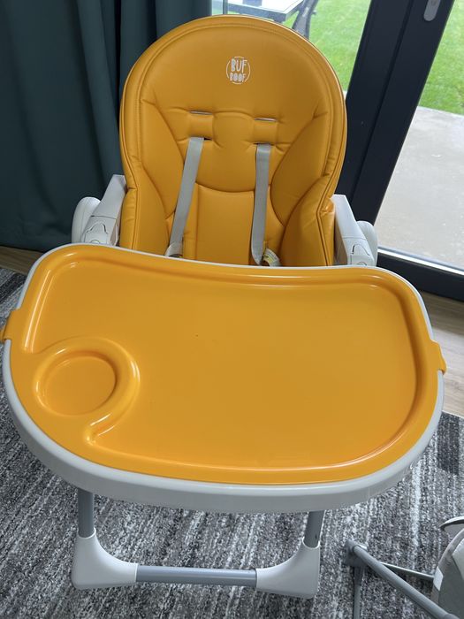 Scaun de masa copii, x-6 BUF Boof