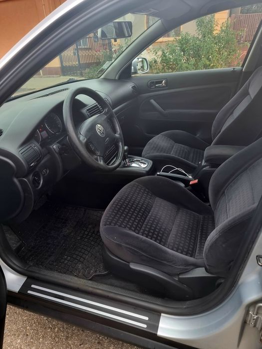 Volkswagen passat 1.9 tdi