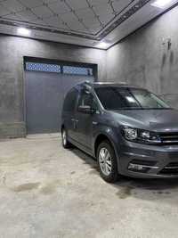 Volkswagen caddy 2022, tridline full