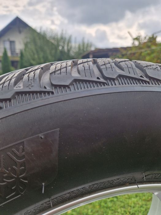 Jante aliaj Audi Q5 235/65/17