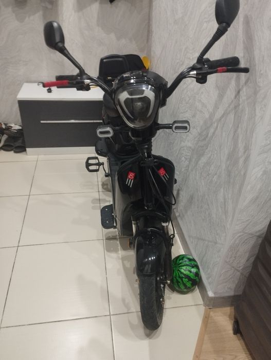 Продам Ск8 электро велосипед