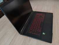 Лаптоп MSI Katana GF76 11UE 16GB/1TB NVIDIA GeForce 3060, i7-11800