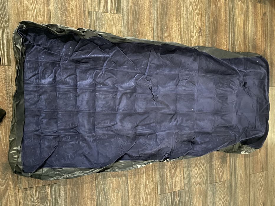 Надувной матрас 191x99x25