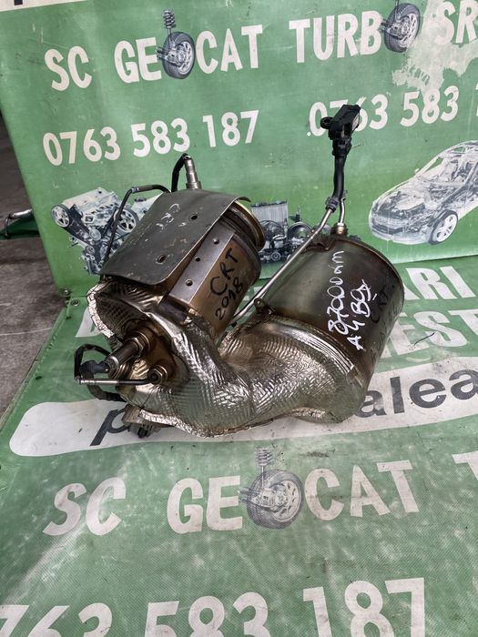 Senzor NOX Audi A4 B9 3.0 Tdi CRT 2017