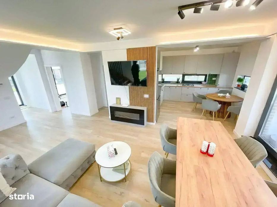 Lilium Forest Villas–Locuințe Moderne la Nord de București