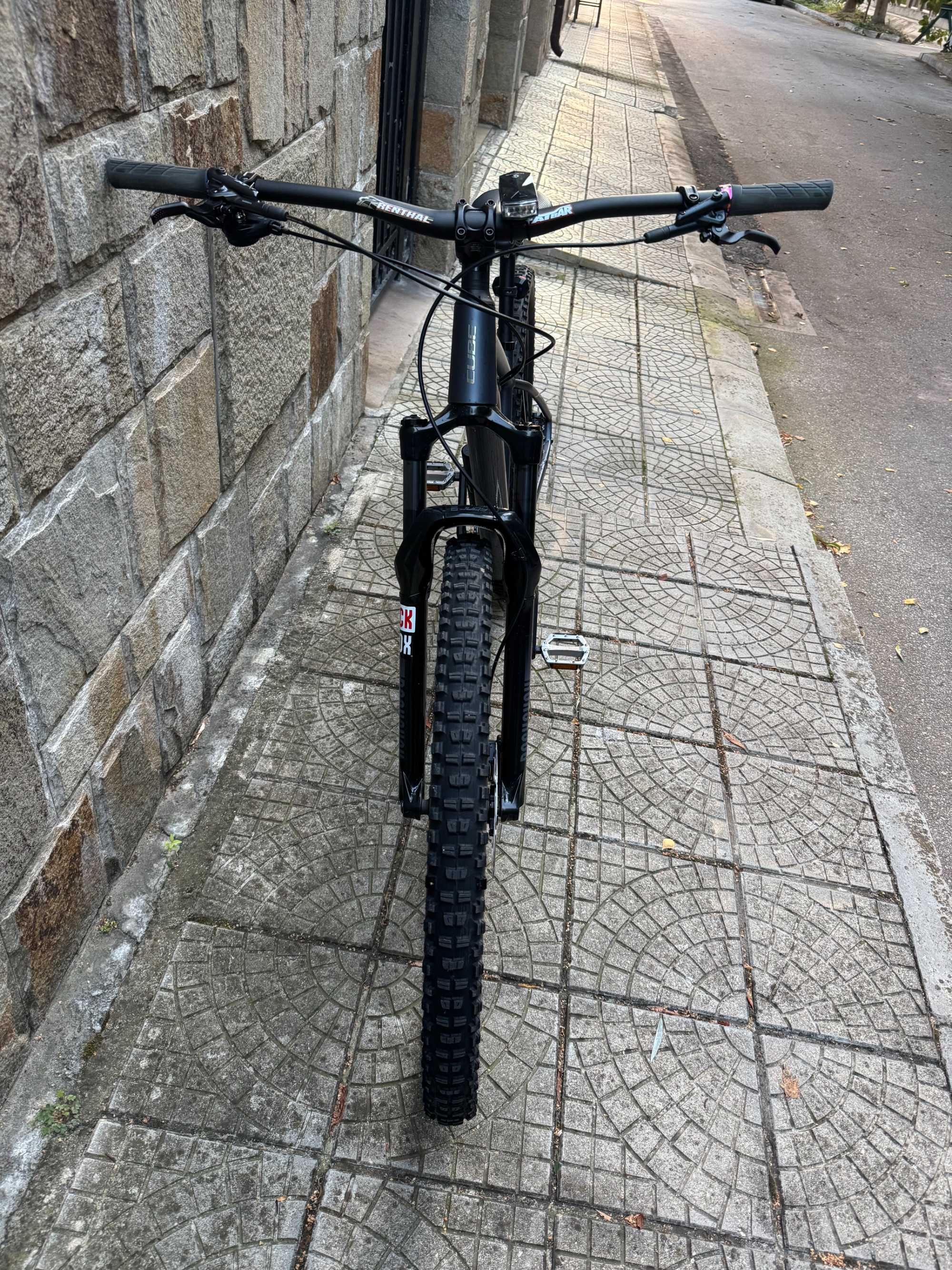Велосипед, колело 29'' CUBE ROCKSHOX ATTENTION PRO