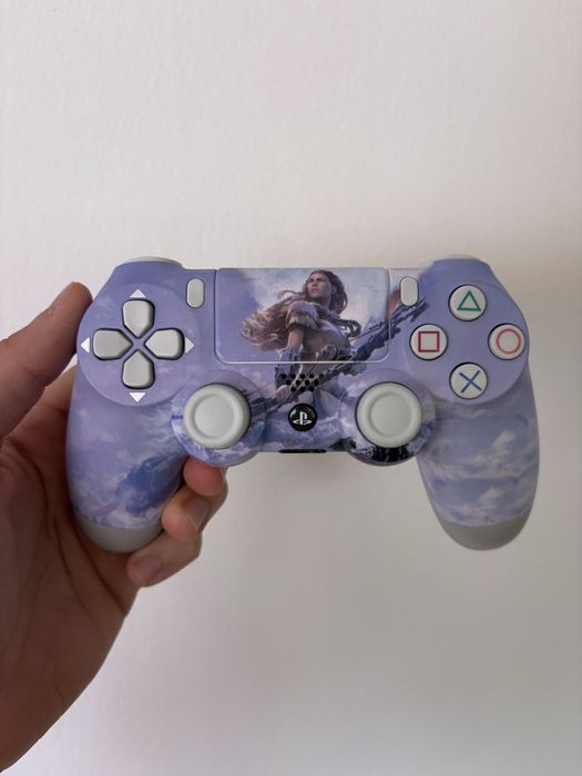 Controller PS4, Gama variata de culori, full box