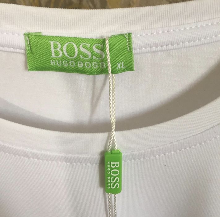 Hugo boss - мъжка тениска