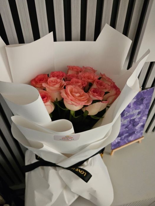 Цветы 15 шт в лучшем ввиде