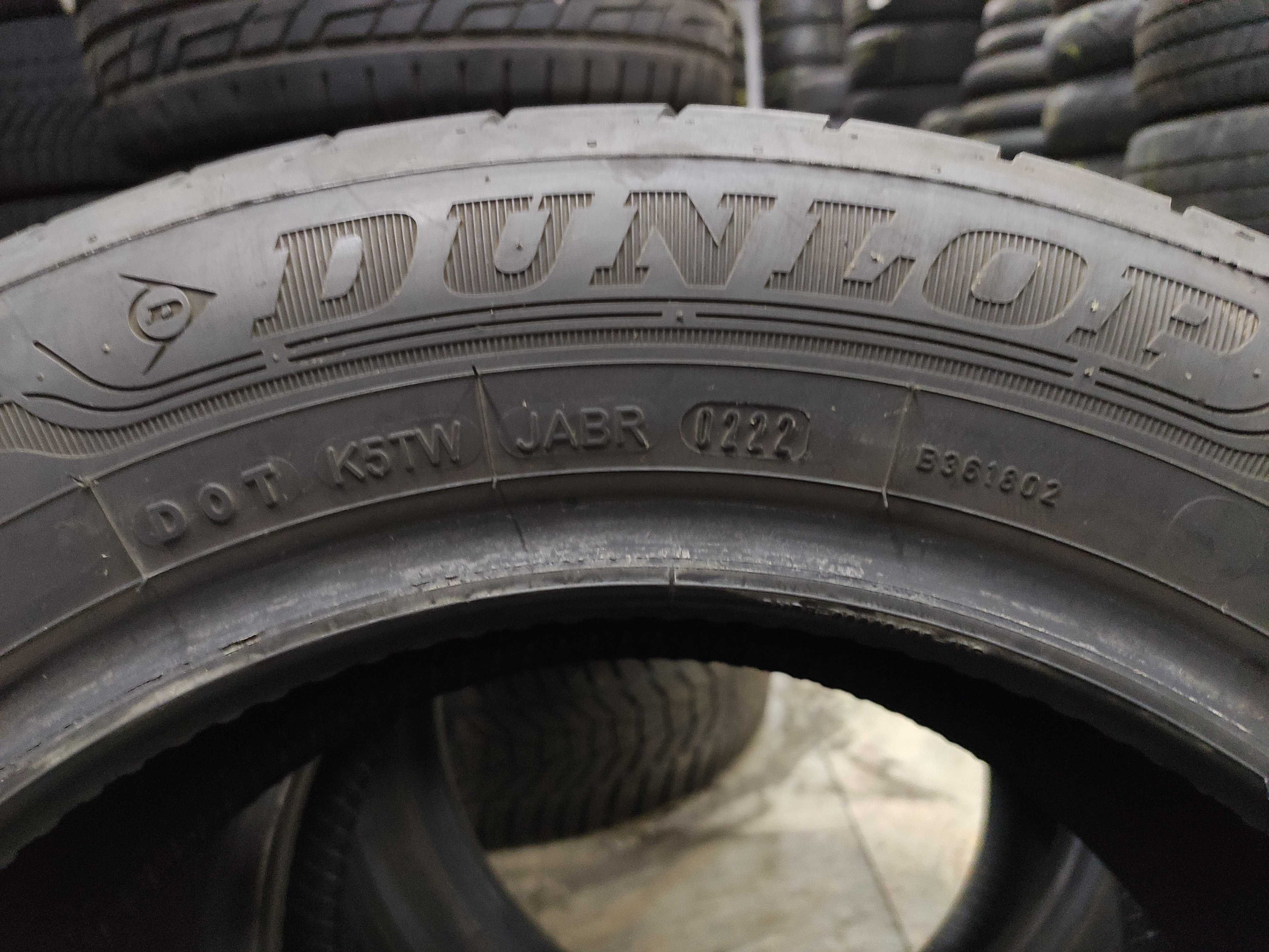 4бр Летни Гуми 175 65 15 - Dunlop - DOT 2022