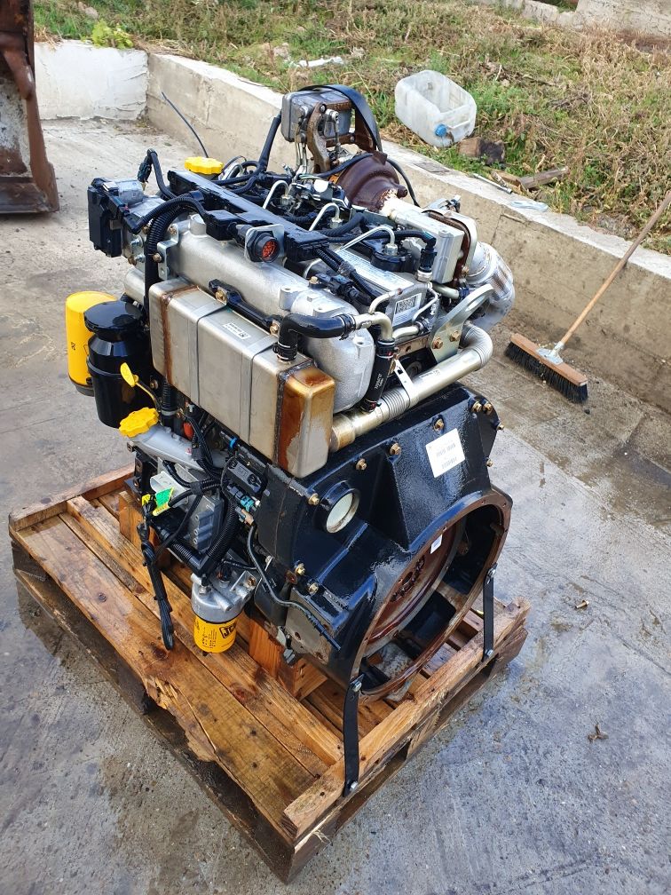 Motor ecomax jcb