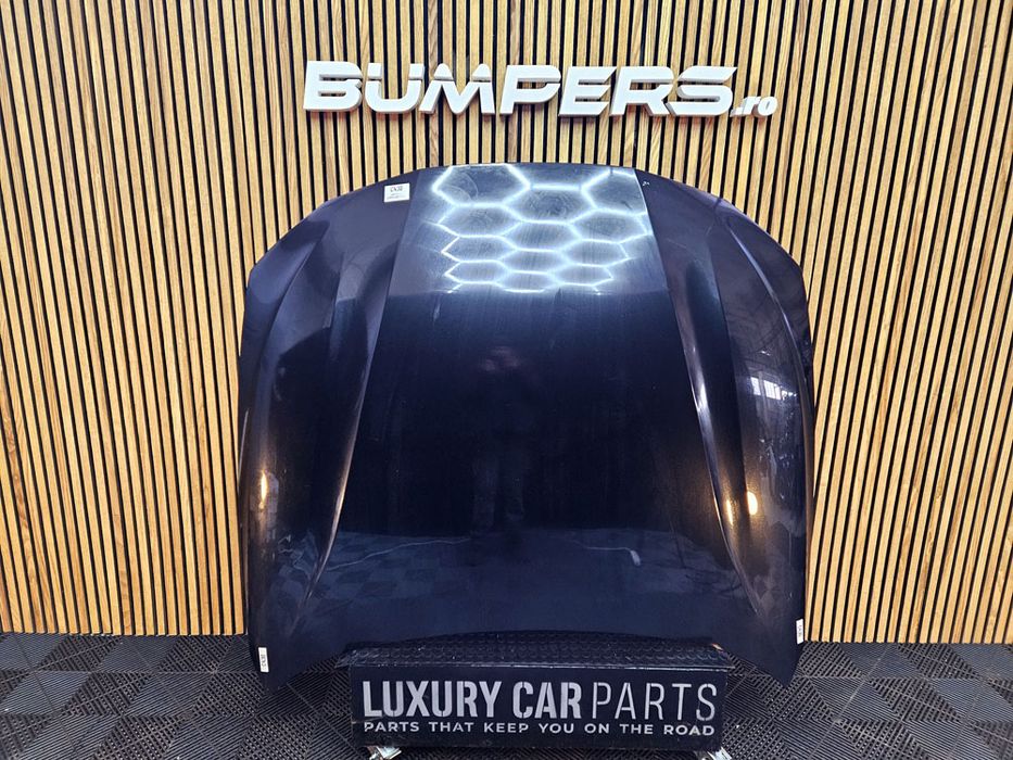 BMW seria 4 2018/2024 G22 G23 G26 capotă completă cu accesorii C430